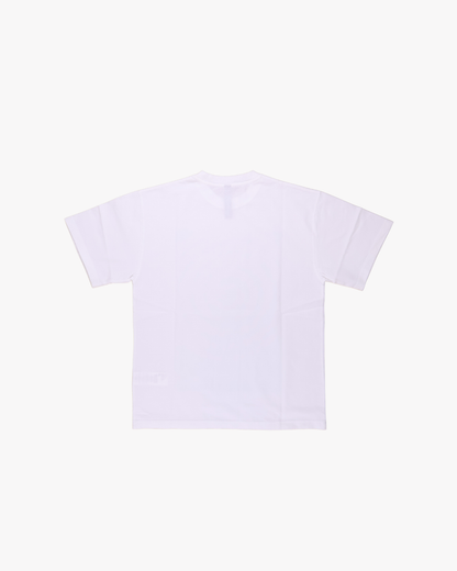No Problemo / Pill SS Tee / White