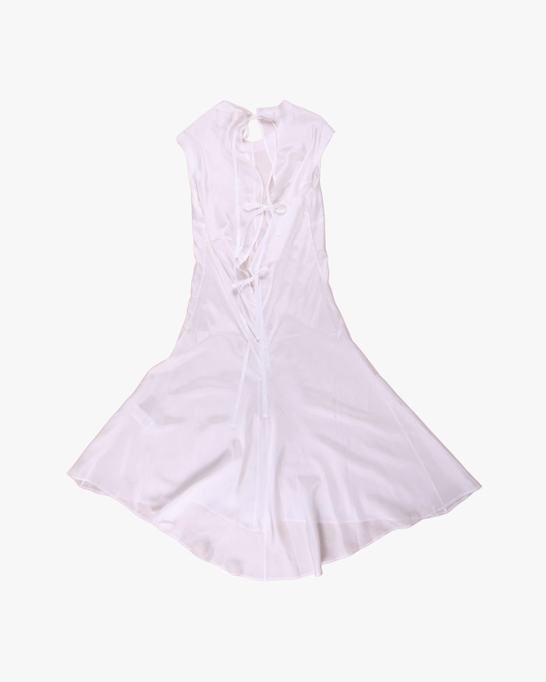 Renaissance Renaissance / ZIGGY DRESS / WHITE