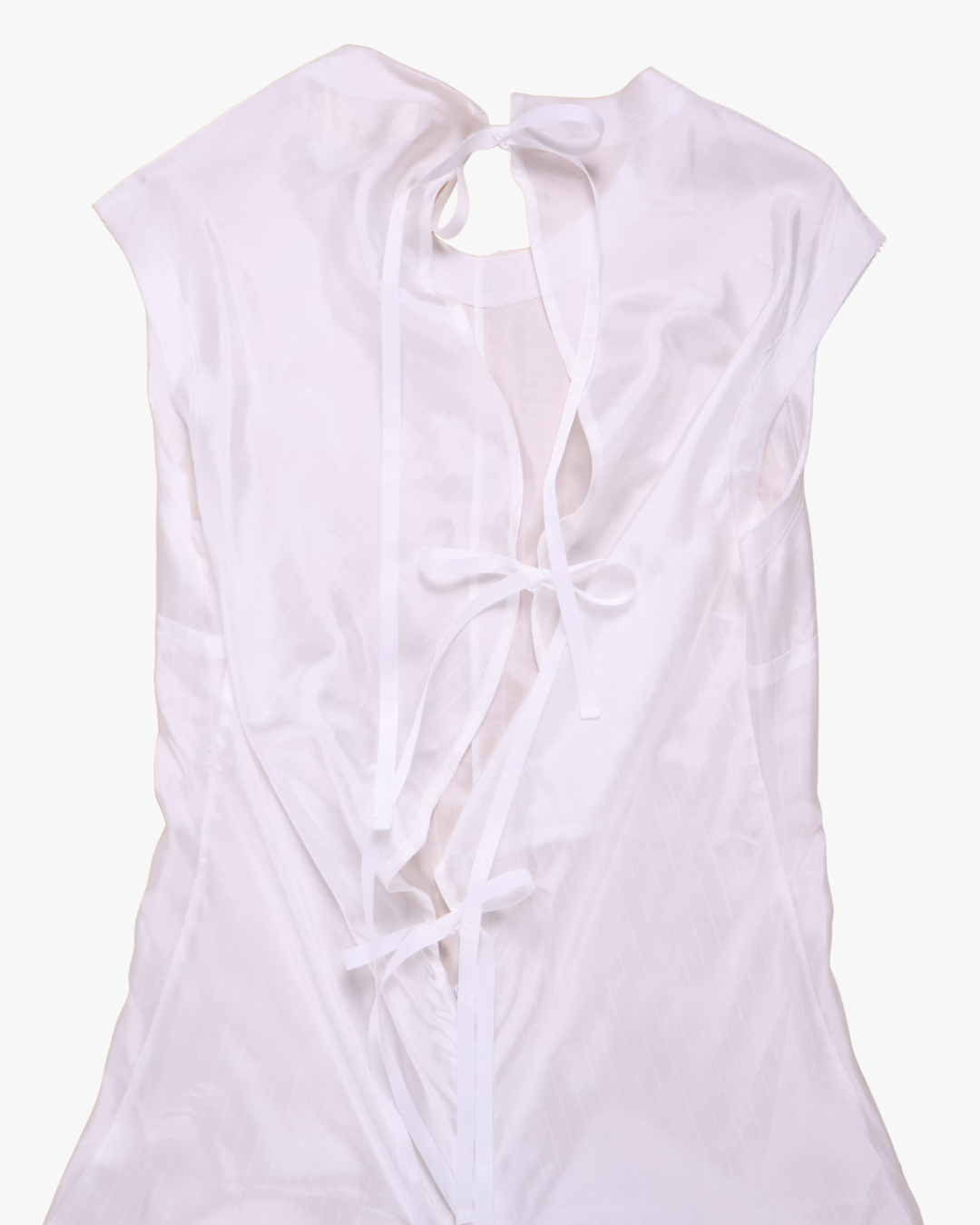 Renaissance Renaissance / ZIGGY DRESS / WHITE