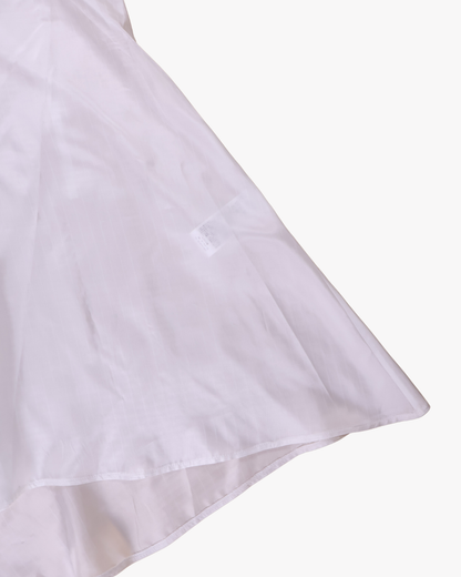 Renaissance Renaissance / ZIGGY DRESS / WHITE