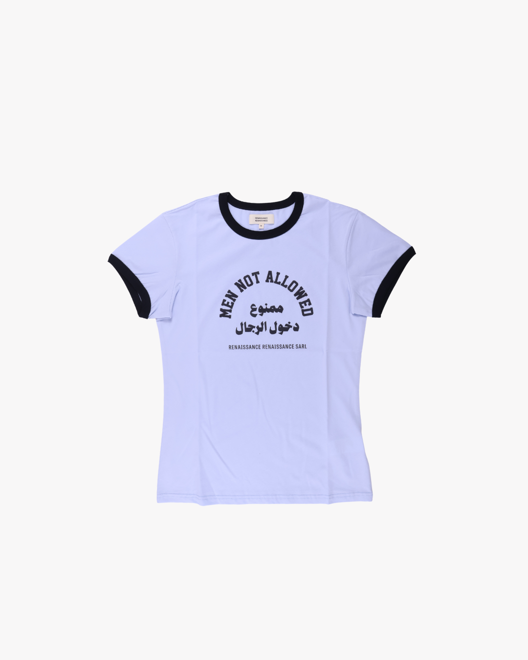 Renaissance Renaissance / CLUB TEE / BLUE