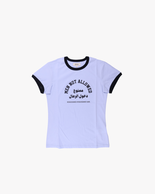 Renaissance Renaissance / CLUB TEE / BLUE