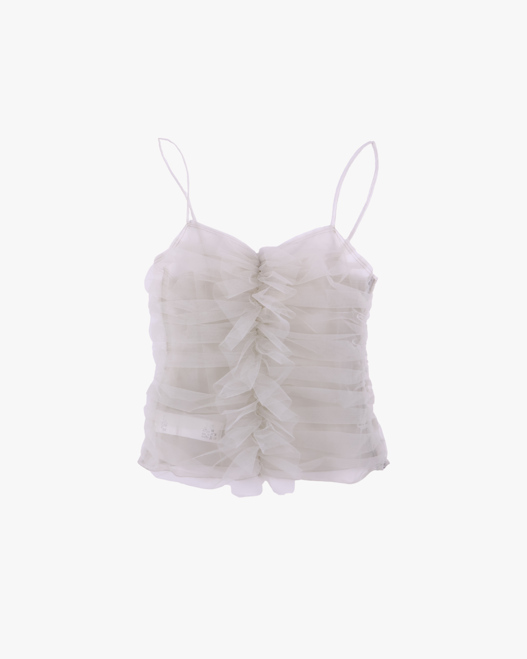 Renaissance Renaissance / DEEDEE TOP / GREY-GREEN