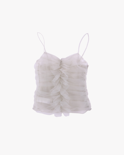 Renaissance Renaissance / DEEDEE TOP / GREY-GREEN