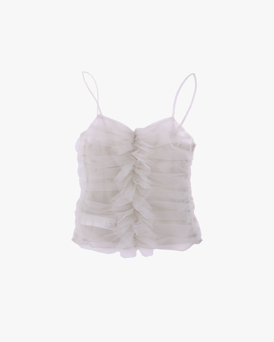 Renaissance Renaissance / DEEDEE TOP / GREY-GREEN