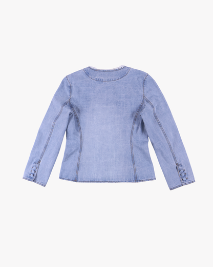Renaissance Renaissance / LOUISA JEANS JACKET / BLUE
