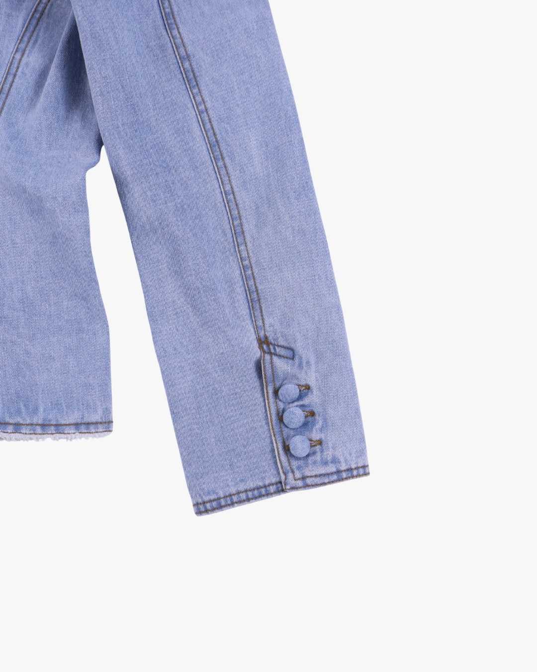 Renaissance Renaissance / LOUISA JEANS JACKET / BLUE