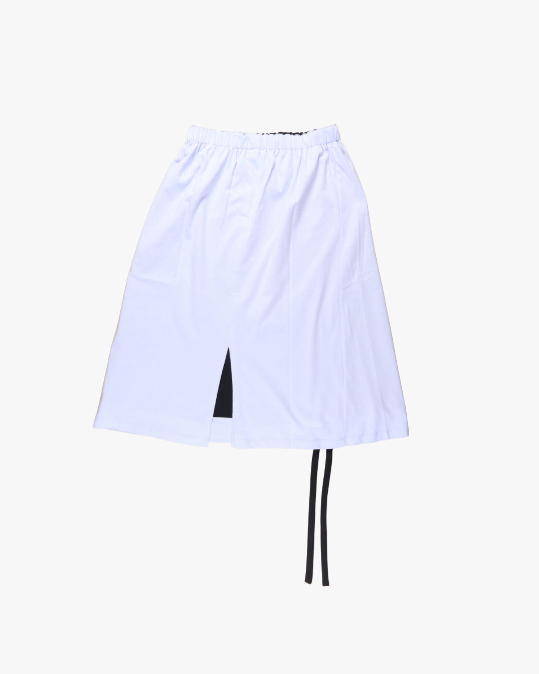 Renaissance Renaissance / SAMANTHA REVERSIBLE SKIRT / BLACK/BLUE