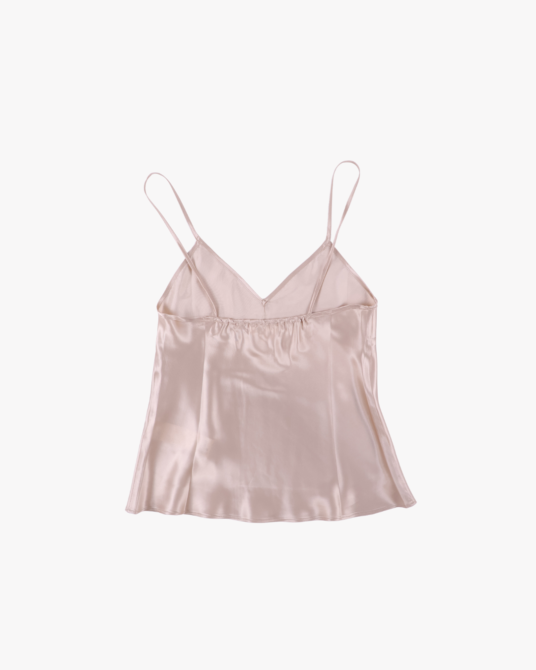 Renaissance Renaissance / BABY SEQUIN SHIRT / BEIGE