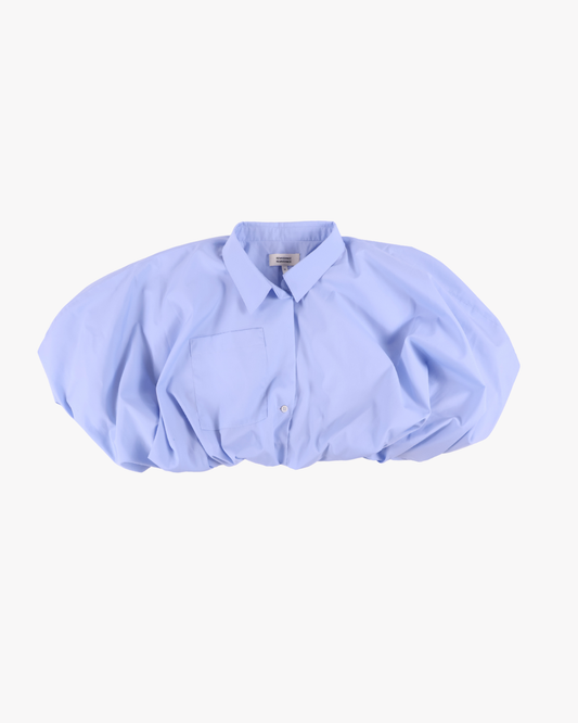 Renaissance Renaissance / TINY SHIRT / BLUE