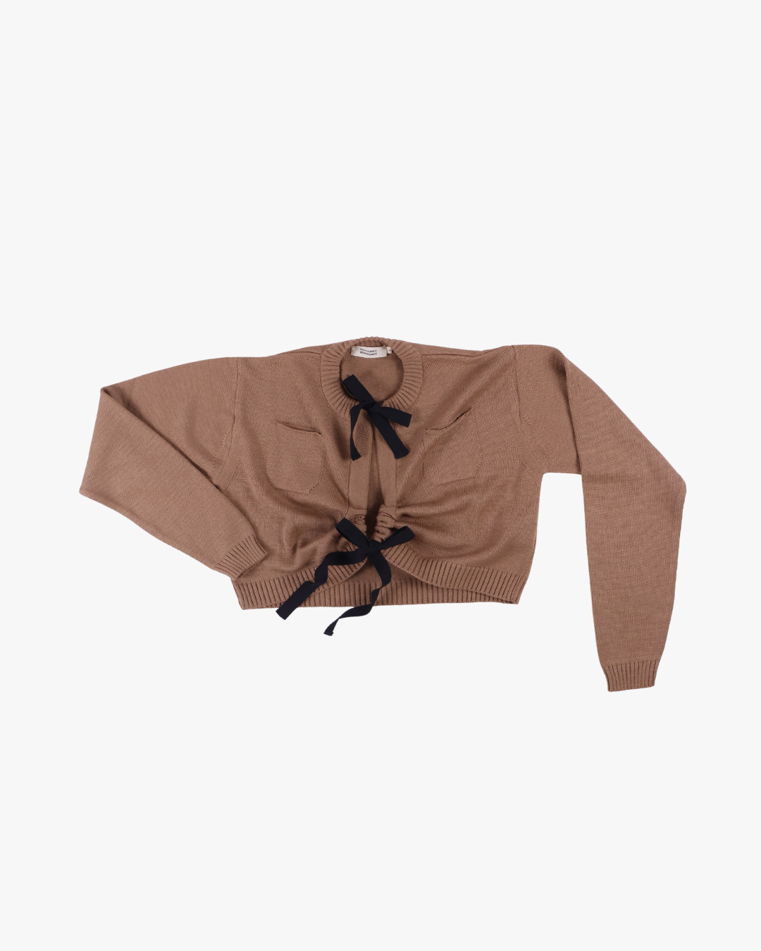 Renaissance Renaissance / MARGO CARDIGAN KNIT / CAMEL