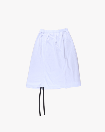 Renaissance Renaissance / SAMANTHA REVERSIBLE SKIRT / BLACK/BLUE