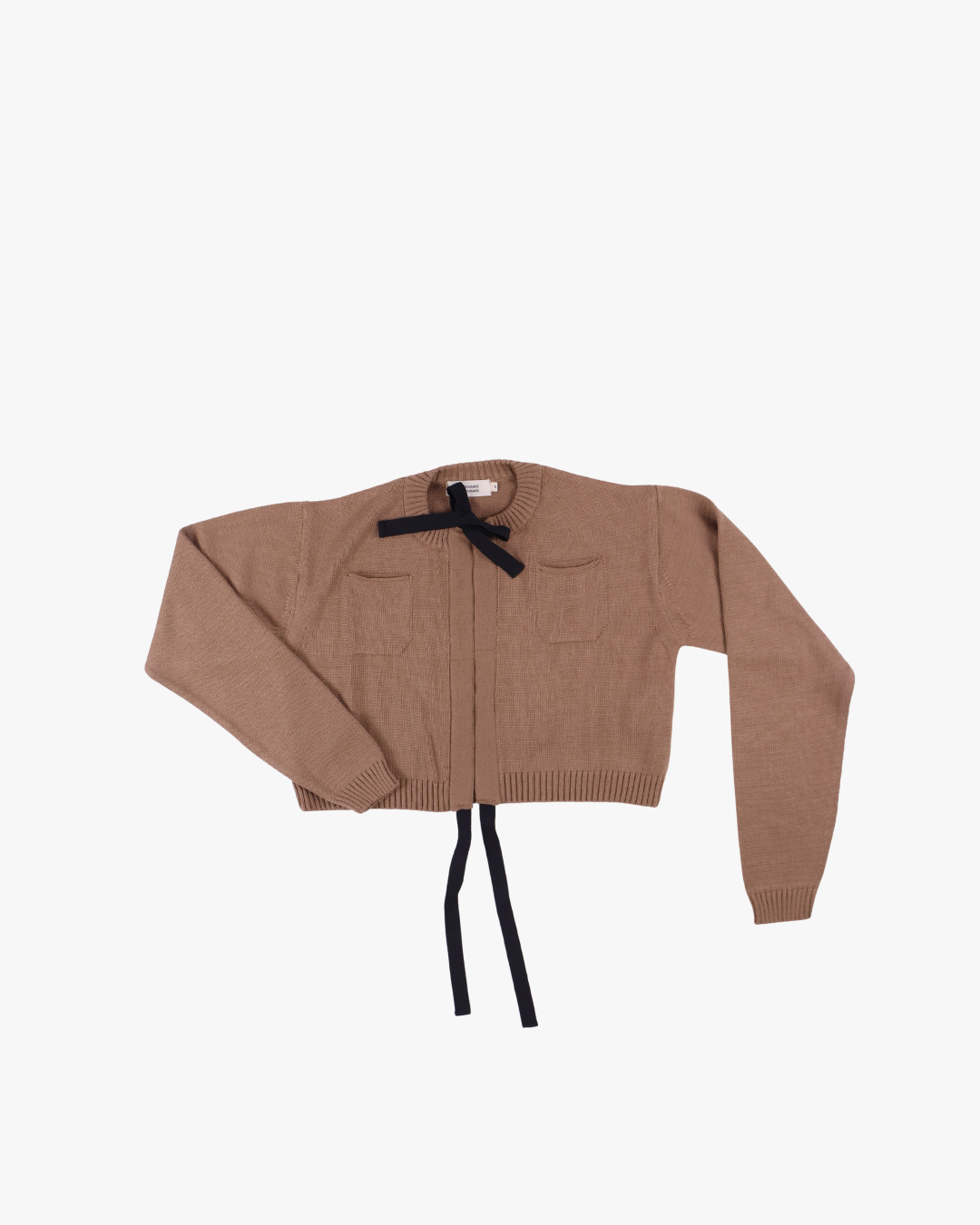 Renaissance Renaissance / MARGO CARDIGAN KNIT / CAMEL