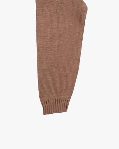 Renaissance Renaissance / MARGO CARDIGAN KNIT / CAMEL