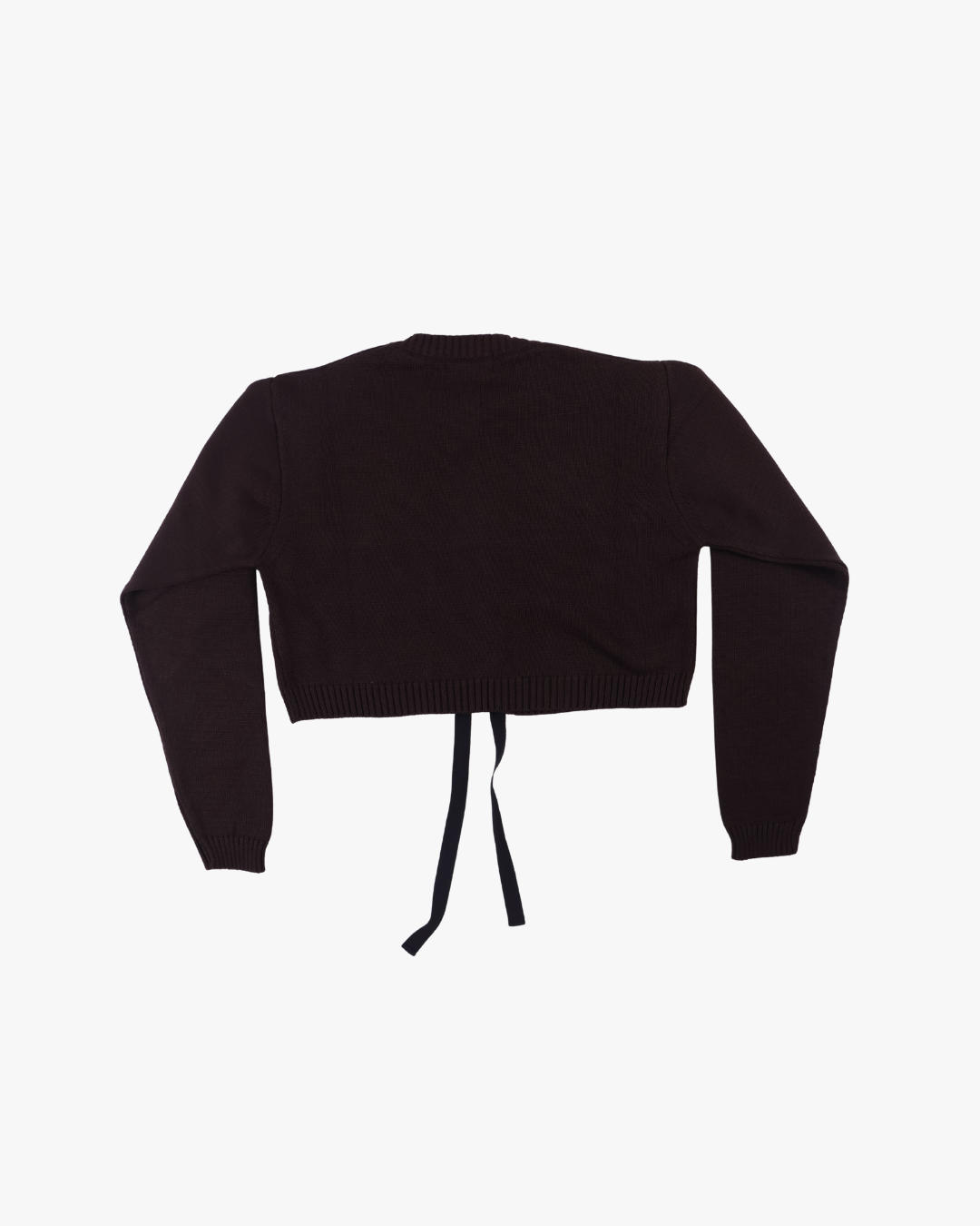 Renaissance Renaissance / MARGO CARDIGAN KNIT / BROWN