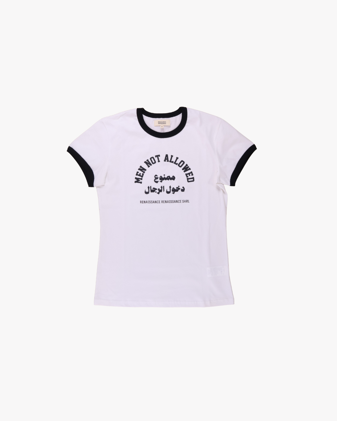 Renaissance Renaissance / CLUB TEE / WHITE