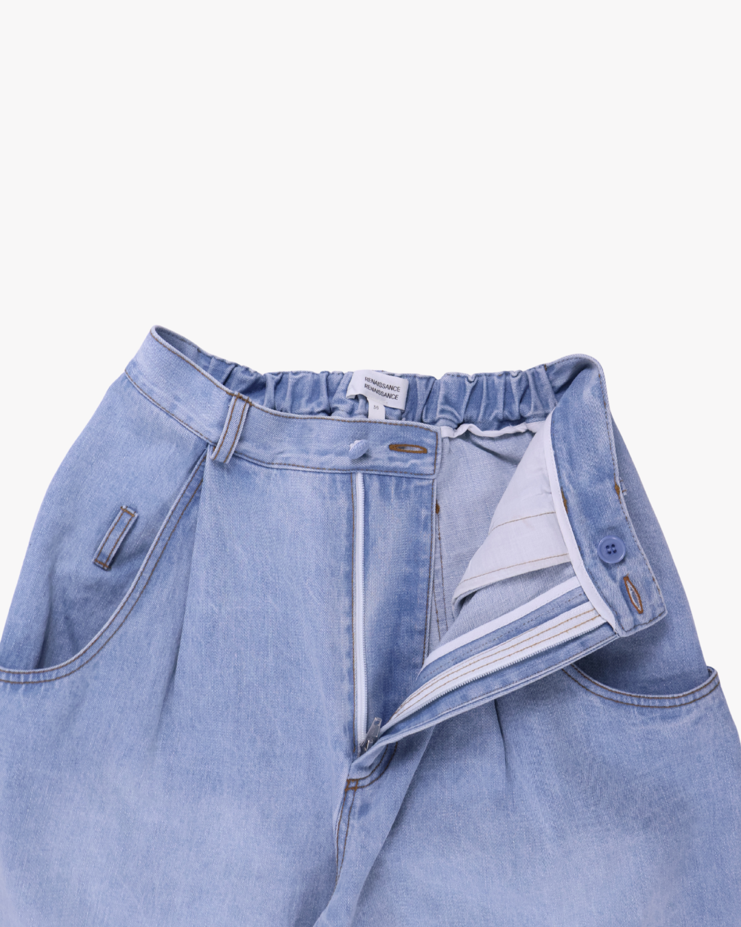 Renaissance Renaissance / NEW YORK JEANS / BLUE