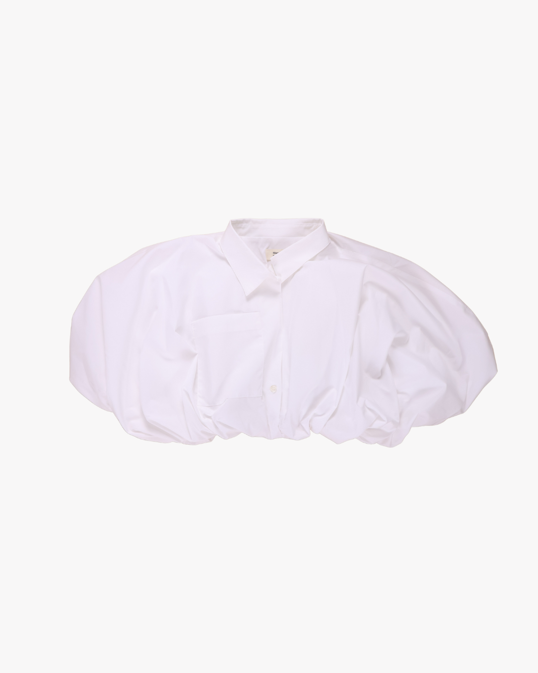 Renaissance Renaissance / TINY SHIRT / WHITE