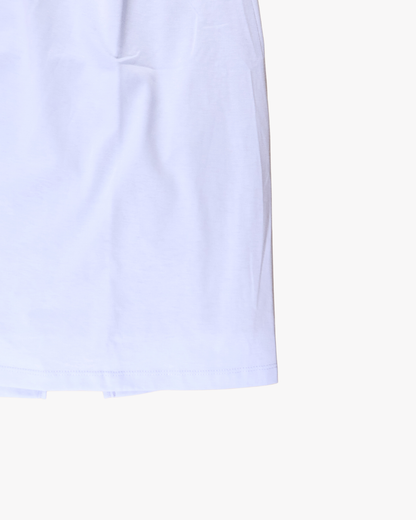 Renaissance Renaissance / SAMANTHA REVERSIBLE SKIRT / BLACK/BLUE