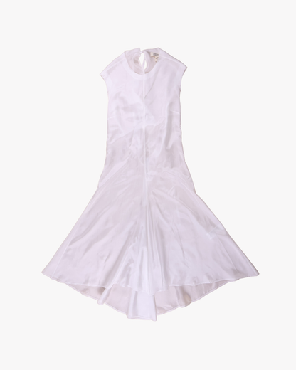 Renaissance Renaissance / ZIGGY DRESS / WHITE