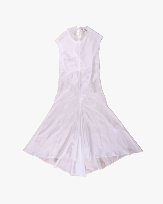 Renaissance Renaissance / ZIGGY DRESS / WHITE