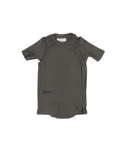 Song for the Mute / LAYERD TOP / ARMY GREEN