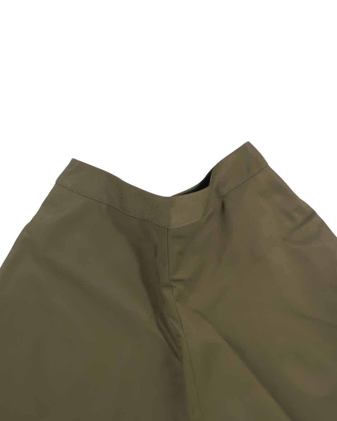 Song for the Mute / LONG TWISTED SKIRT / ARMY GREEN