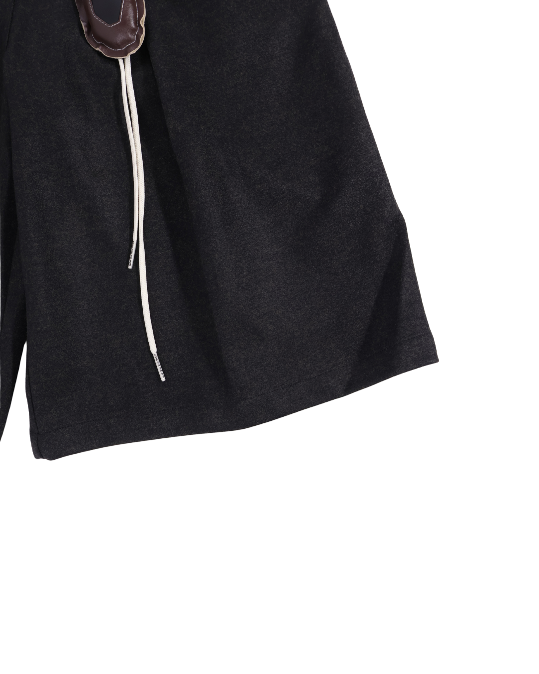 Song for the Mute / SUPER BAGGY SHORT / PETROL BLACK