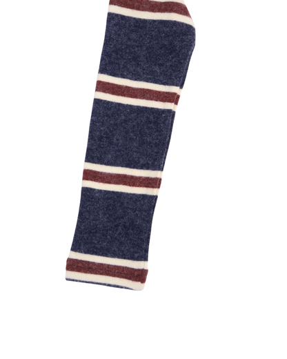 Song for the Mute / ZIP UP CARDIGAN / NAVY