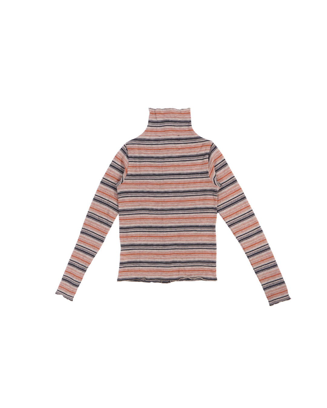 Song for the Mute / LONG SLEEVE BUTTON UP CARDIGAN / TAUPE MULTI