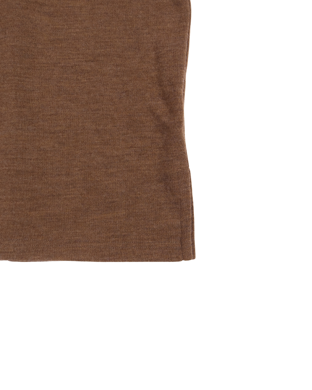 Song for the Mute / SHORTSLEEVE POLO TEE / RUST