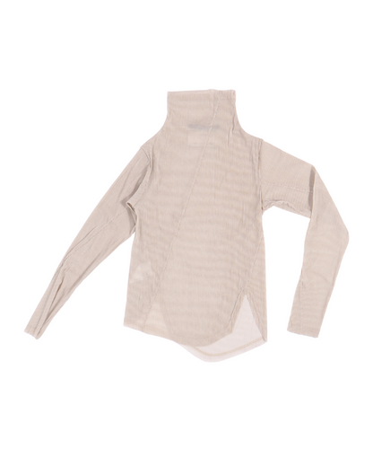 Song for the Mute / MOCK NECK TWISTED LONGSLEEVE