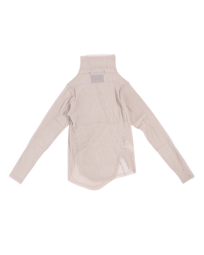 Song for the Mute / MOCK NECK TWISTED LONGSLEEVE