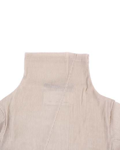 Song for the Mute / MOCK NECK TWISTED LONGSLEEVE