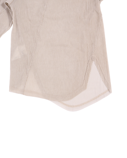 Song for the Mute / MOCK NECK TWISTED LONGSLEEVE