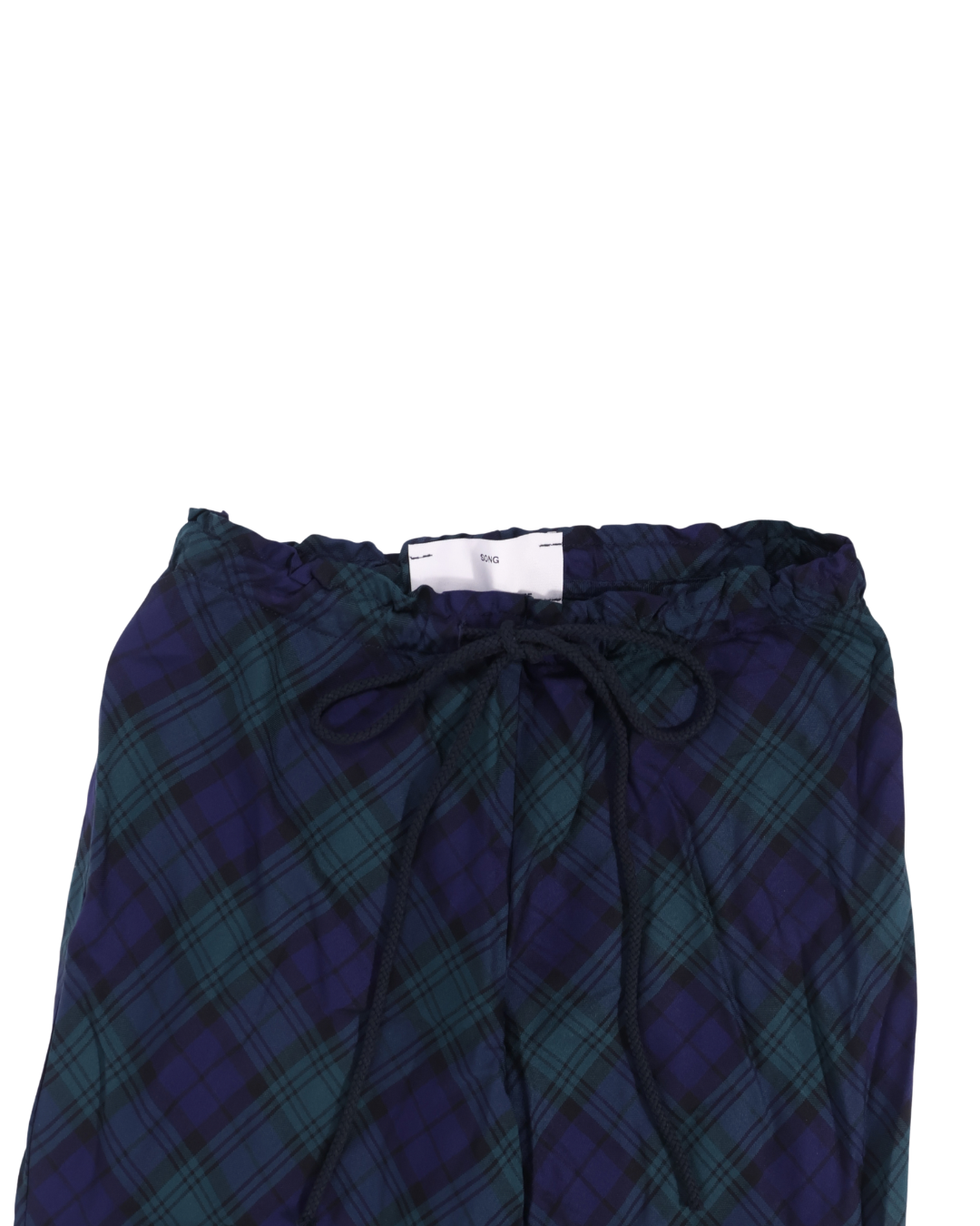 Song for the Mute / BIAS FLARED PANT / NAVY
