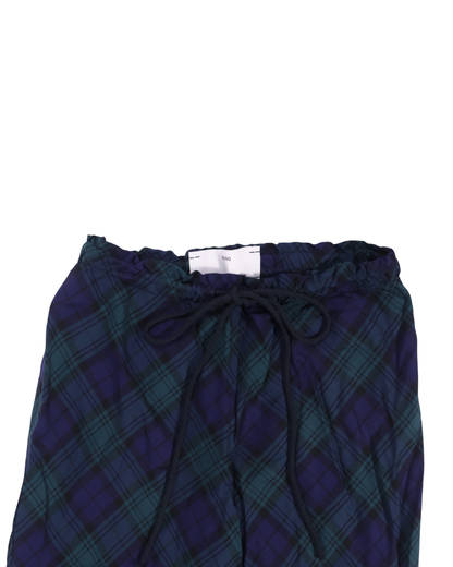 Song for the Mute / BIAS FLARED PANT / NAVY