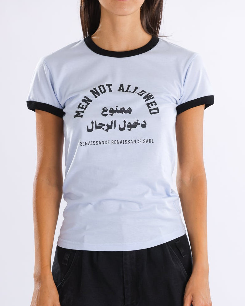 Renaissance Renaissance / CLUB TEE / BLUE