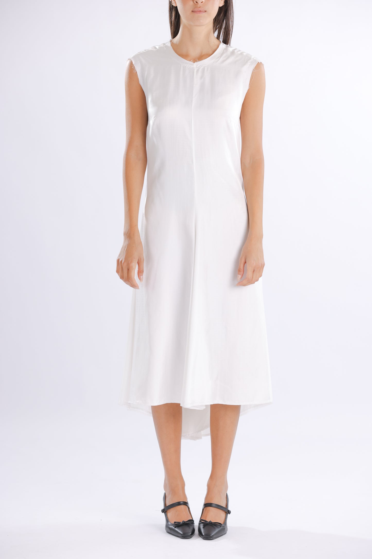 Renaissance Renaissance / ZIGGY DRESS / WHITE