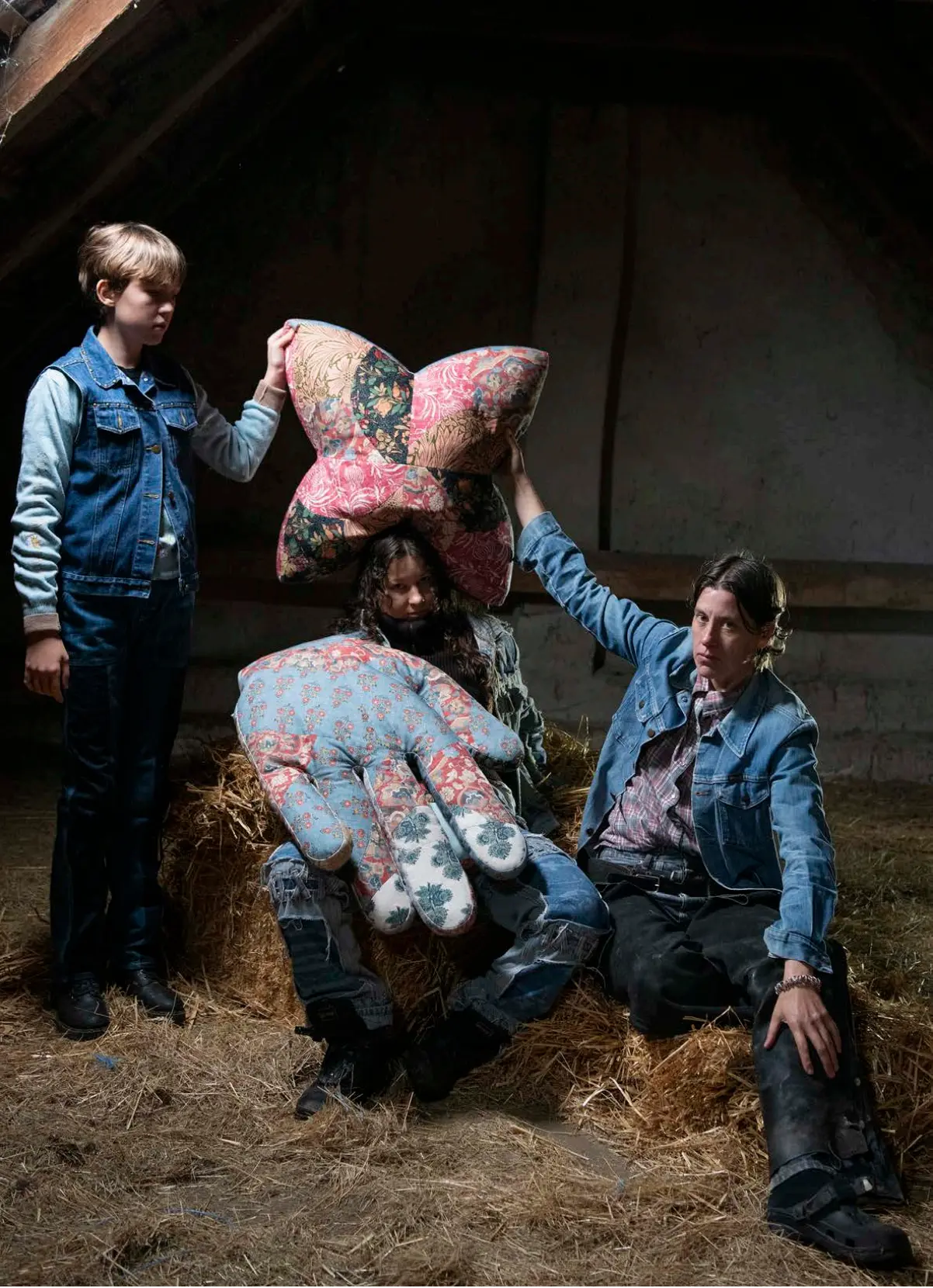 WIENER TIMES / BELLFLOWER ORIENTAL CASCET wienertimes - 601 | 京都ウィメンズセレクトショップ