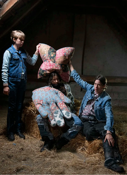 WIENER TIMES / BELLFLOWER ORIENTAL CASCET wienertimes - 601 | 京都ウィメンズセレクトショップ