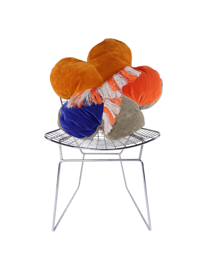 WIENER TIMES / WW CUSHION JASMINE RIVIERA