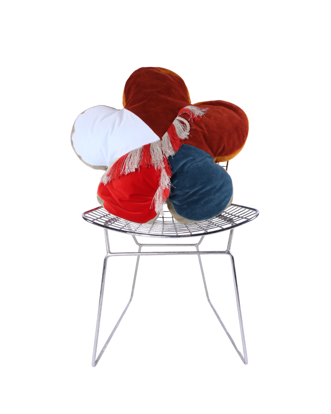 WIENER TIMES / WW CUSHION JASMINE RIVIERA