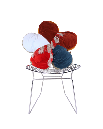 WIENER TIMES / WW CUSHION JASMINE RIVIERA