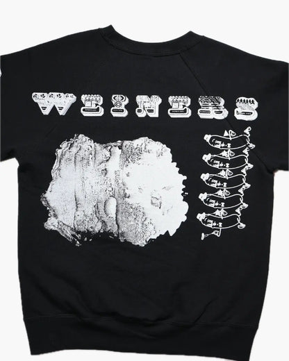 WIENER TIMES / BASIC SWEATSHIRT BLACK - 601 | 京都ウィメンズセレクトショップ