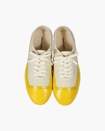 FUMIKA UCHIDA / CANVAS SNEAKERS / YELLOW - 601 | 京都ウィメンズ FUMIKA UCHIDA / CANVAS SNEAKERS / YELLOW - 601 | 京都ウィメンズ
