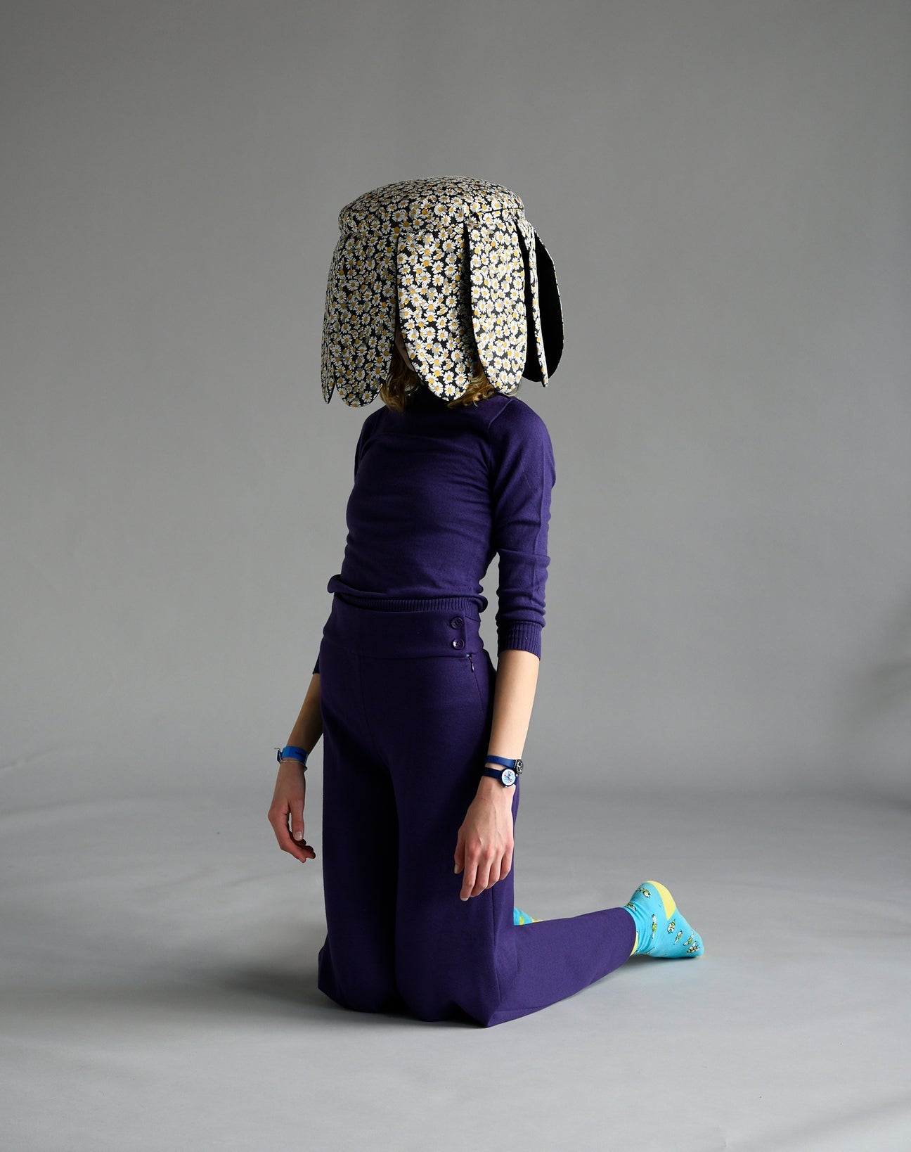 WIENER TIMES / RENÉ MAGRITTE CAMOMILE COUTURE